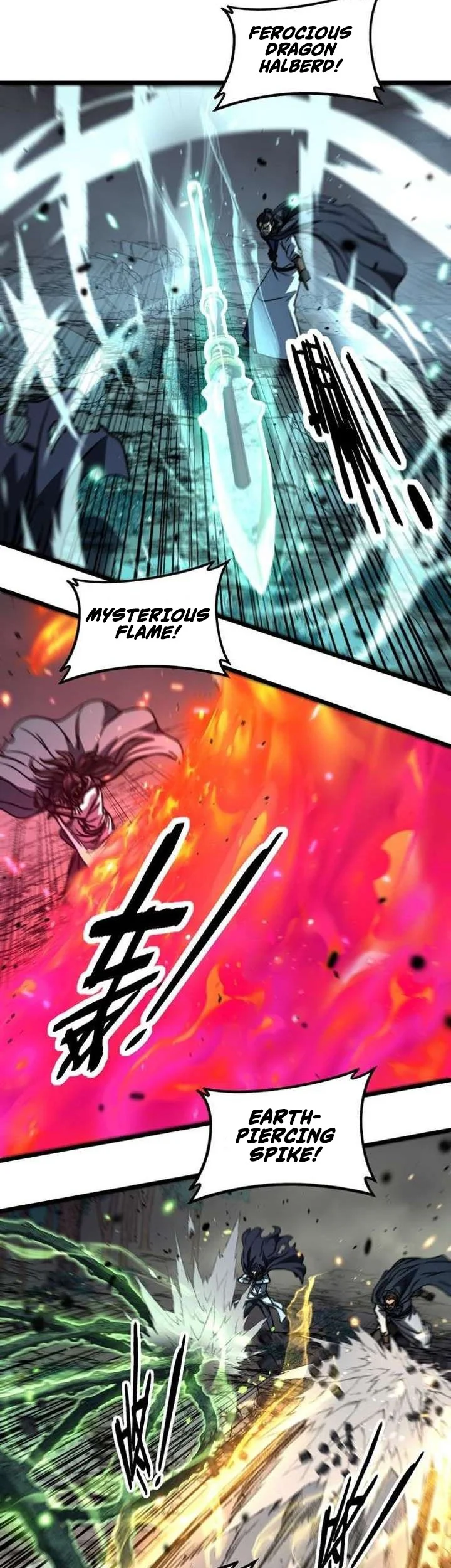 snake immortal the tale of a snakes cultivation to immortality chapter 66 - Page 17